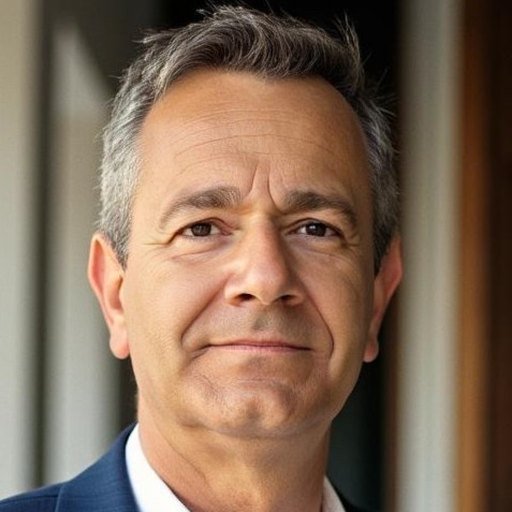 Stefano Marconi, Inhaber von CO2-Kompass